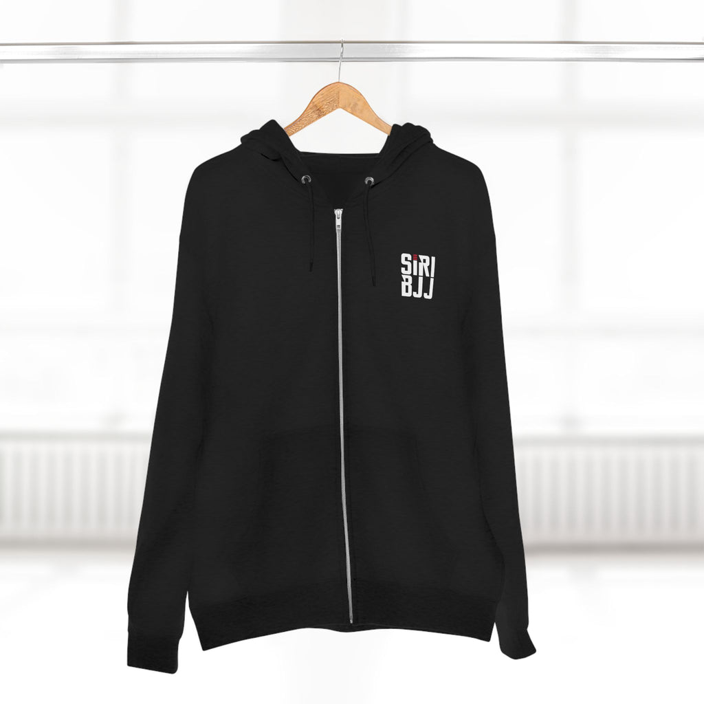 Unisex Zip Hoodie