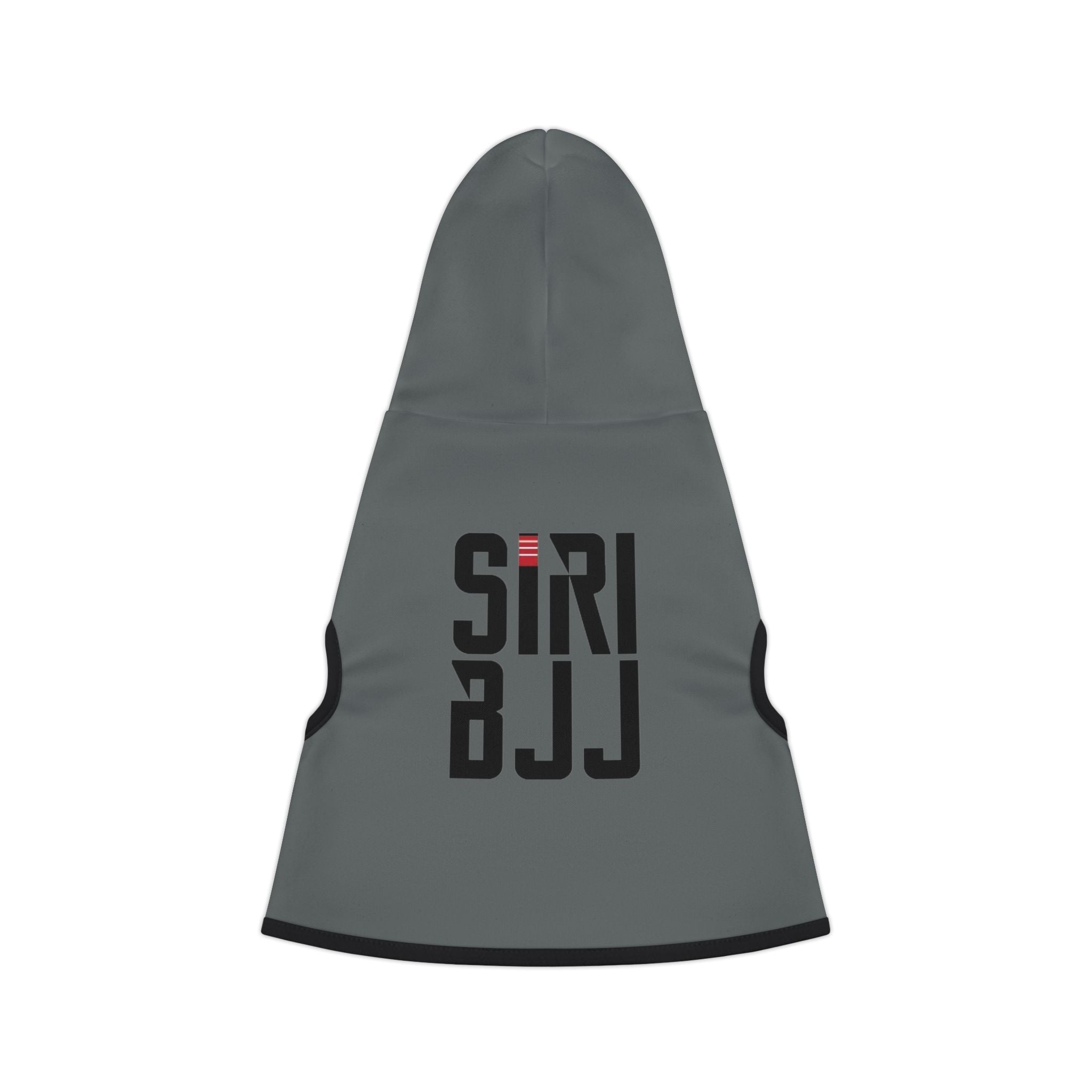 Siri BJJ Pet Hoodie