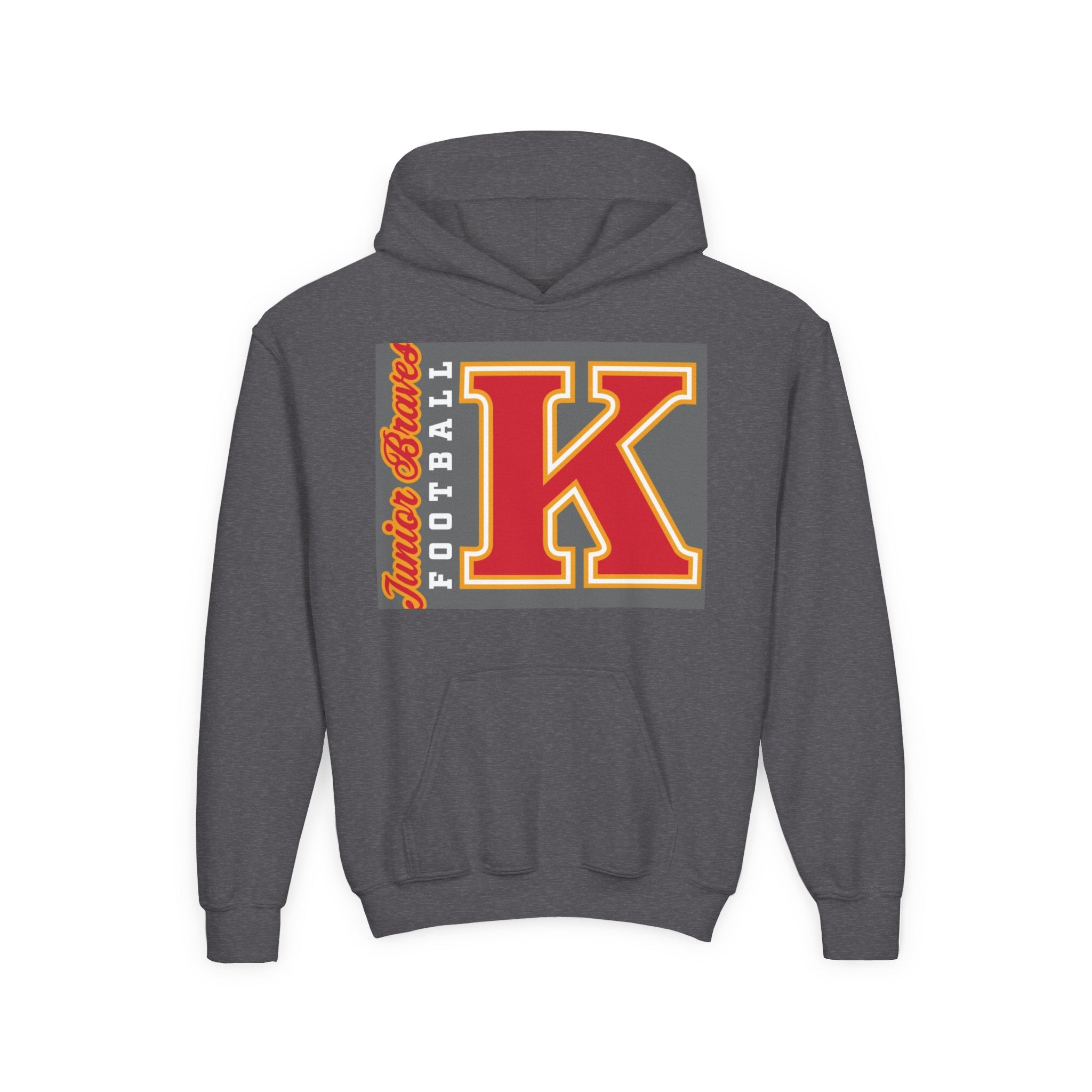 Youth Jr. Braves Hoodie