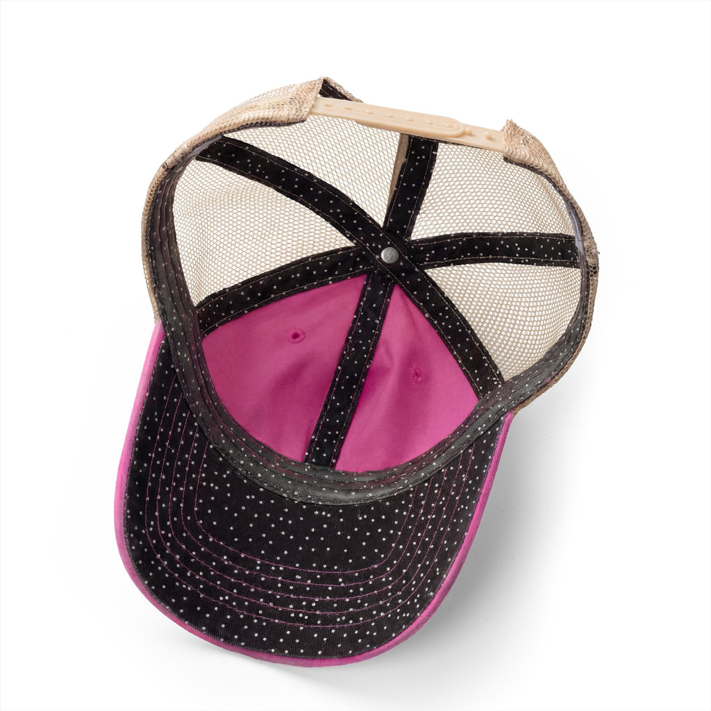 Mommin' Mesh-Back Cap