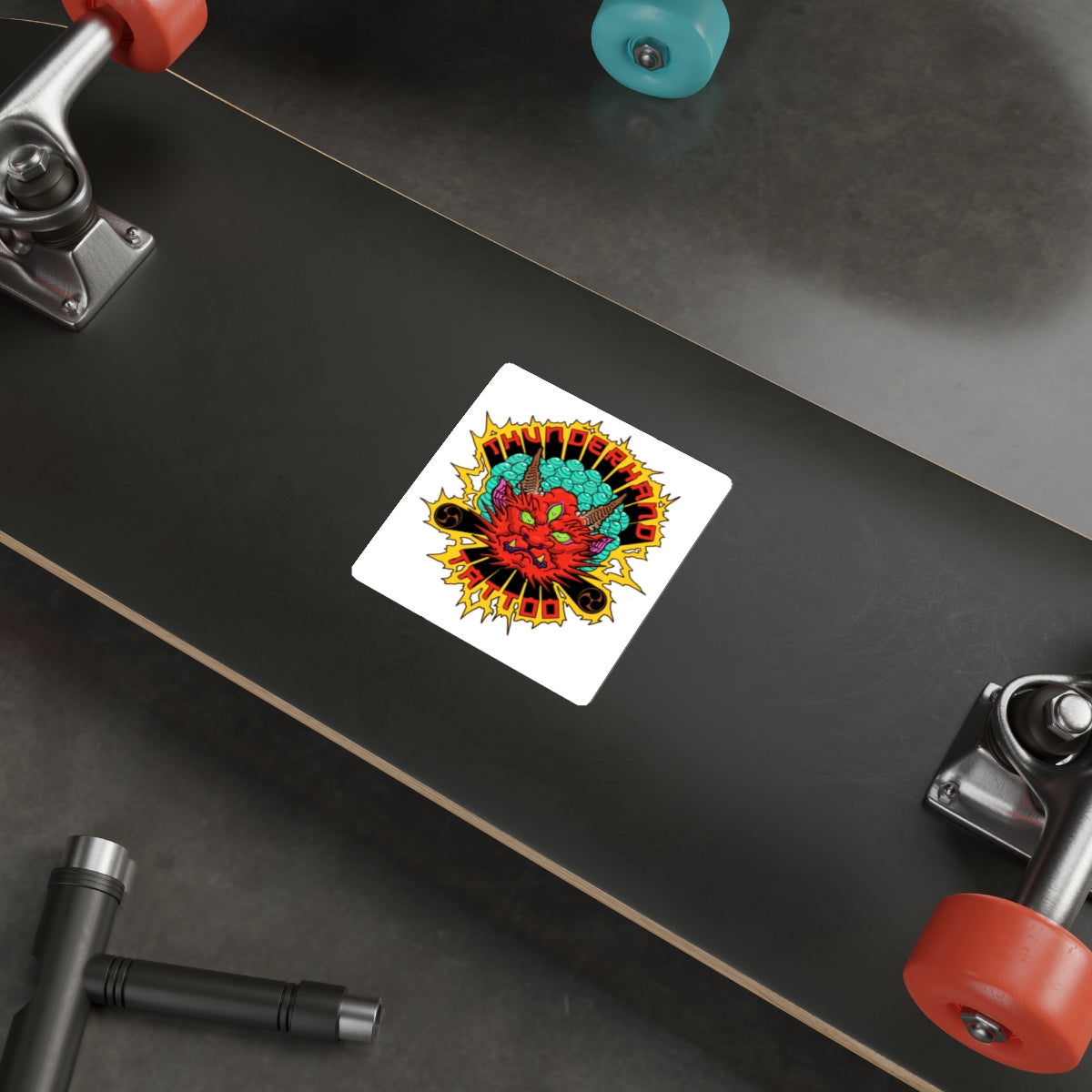 Die-Cut Stickers