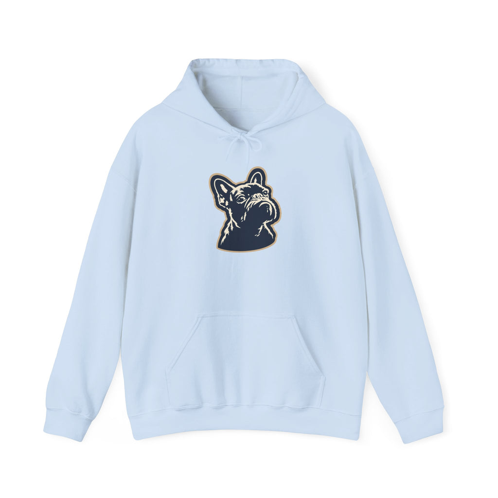 "Frenchie" Bulldog Hoodie
