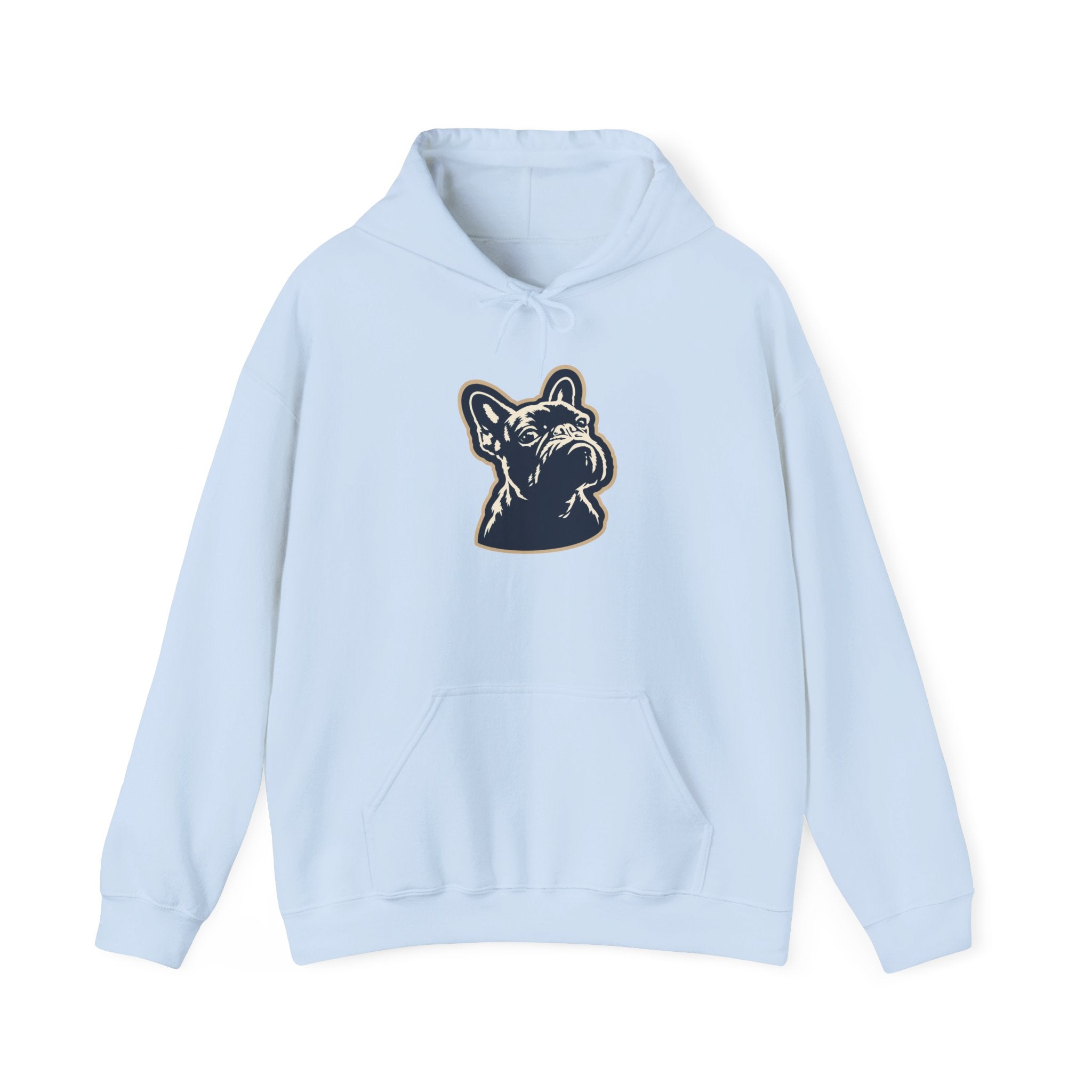 "Frenchie" Bulldog Hoodie