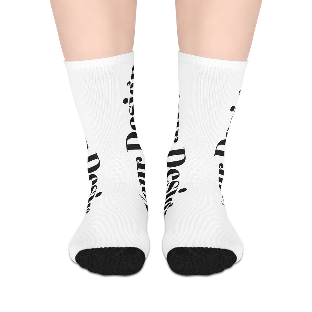 Stylish Mid-length Socks
