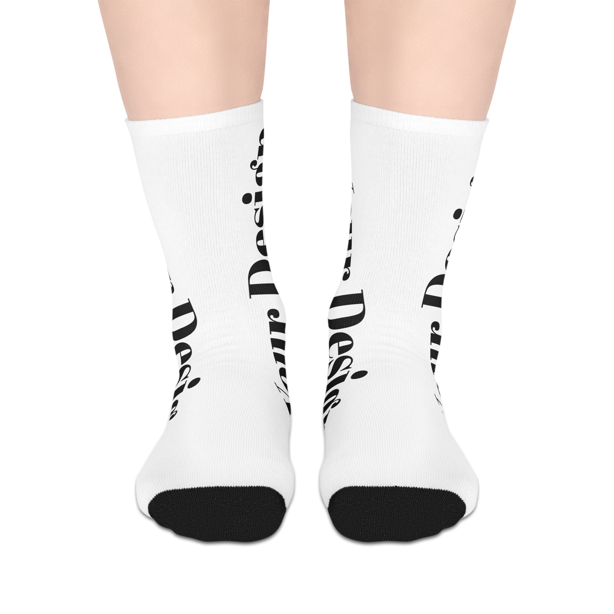 Stylish Mid-length Socks