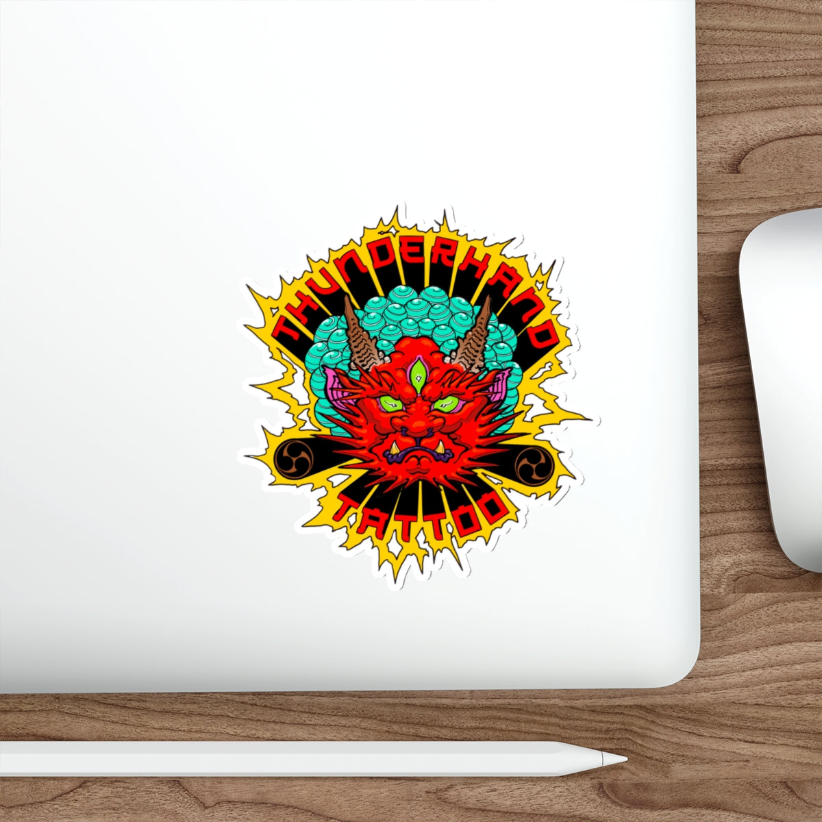 Die-Cut Stickers