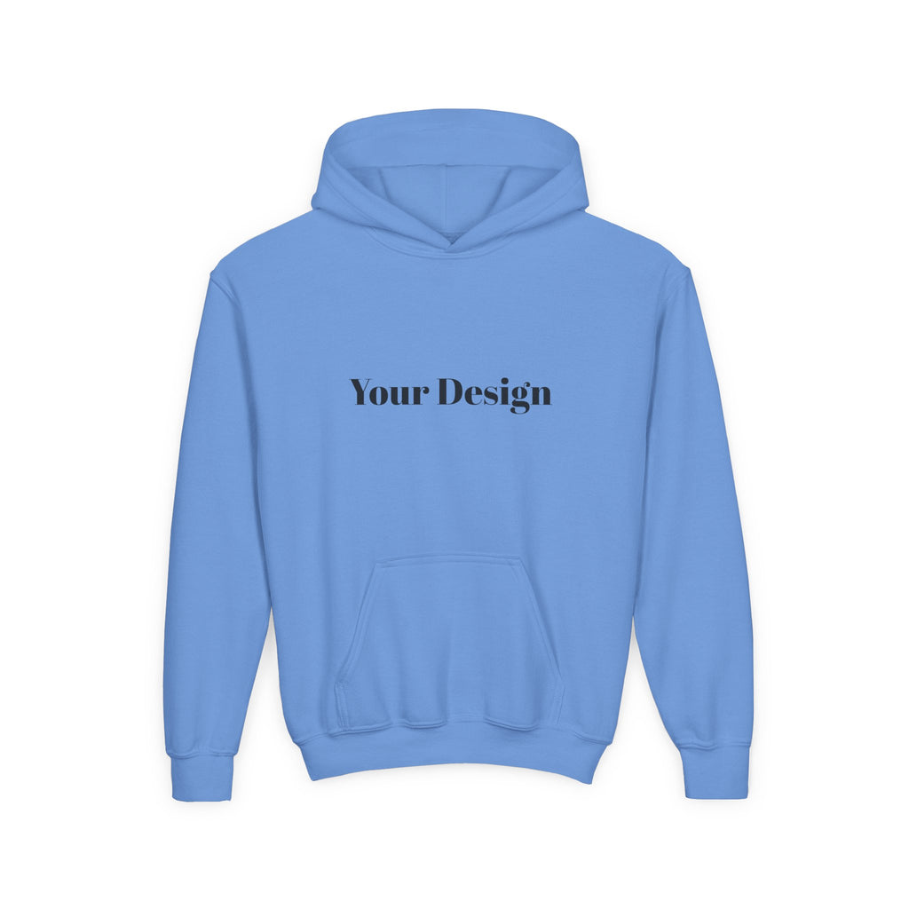 Youth Hooded Sweatshirt