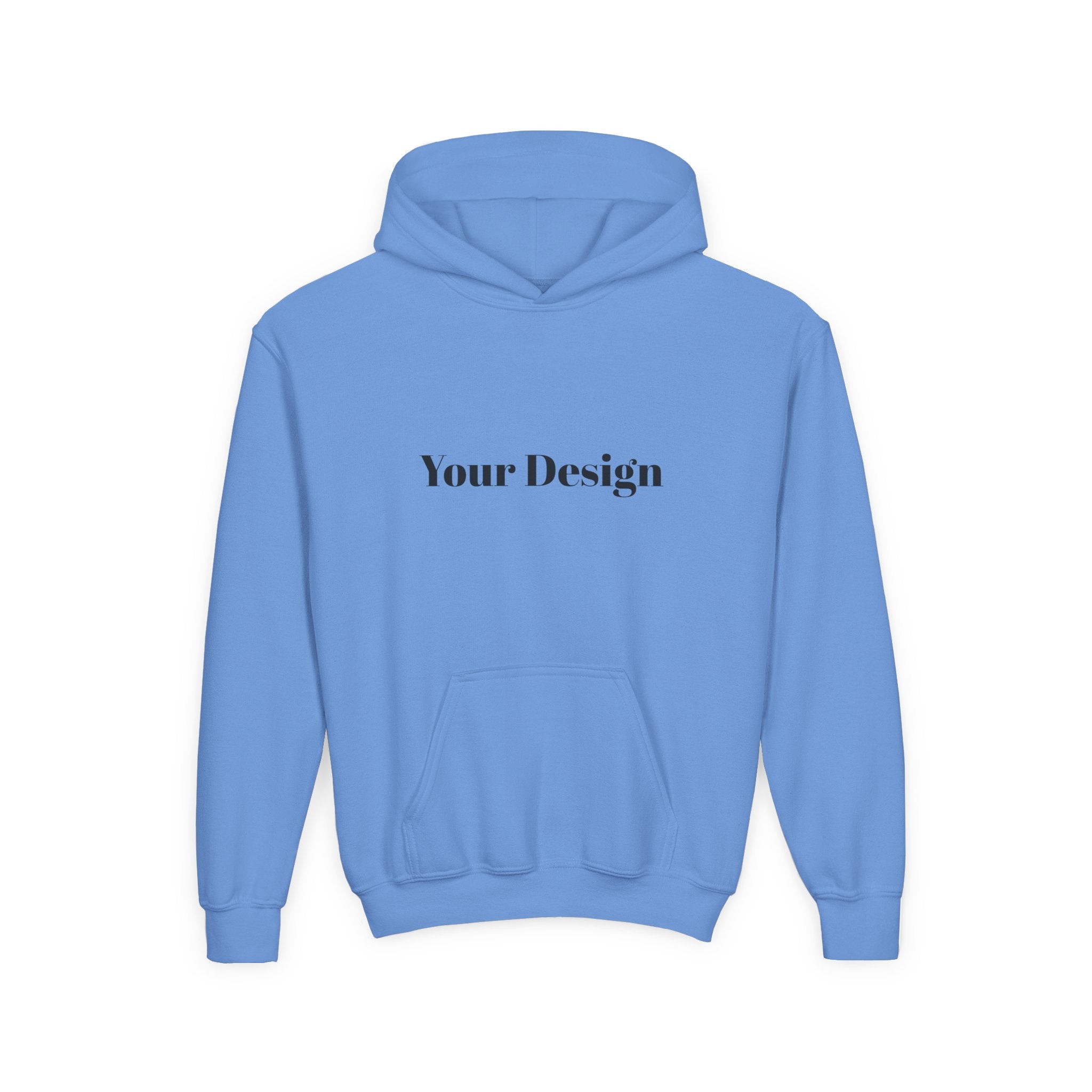 Youth Hooded Sweatshirt