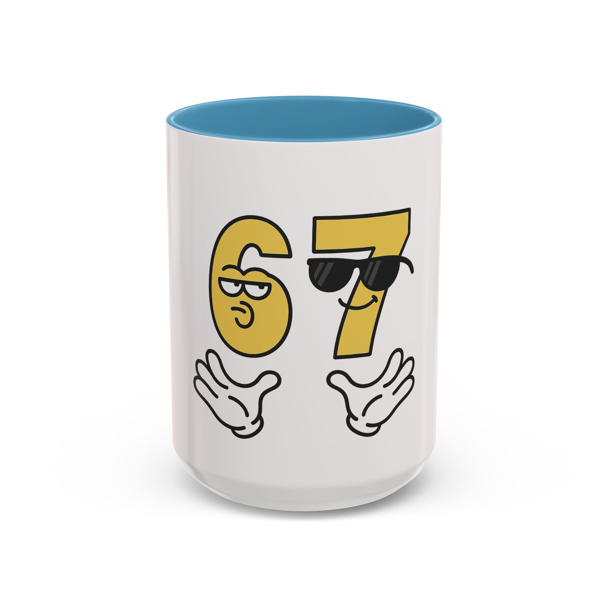 Accent Coffee Mug
