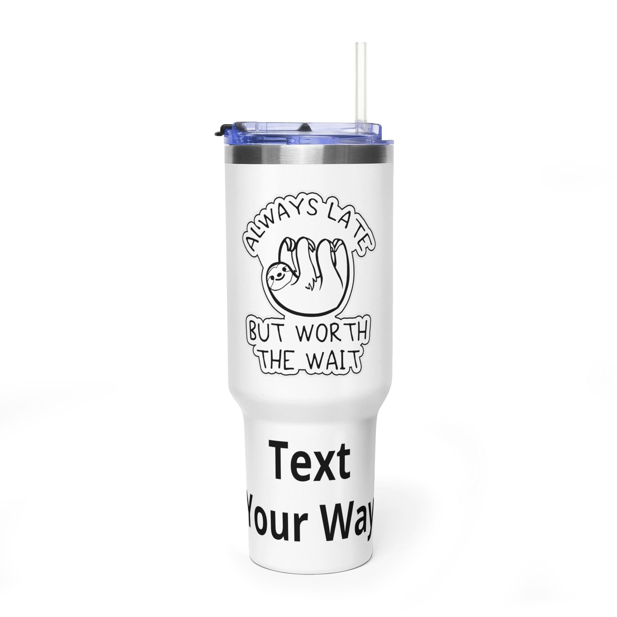 40oz Personalized Tumbler