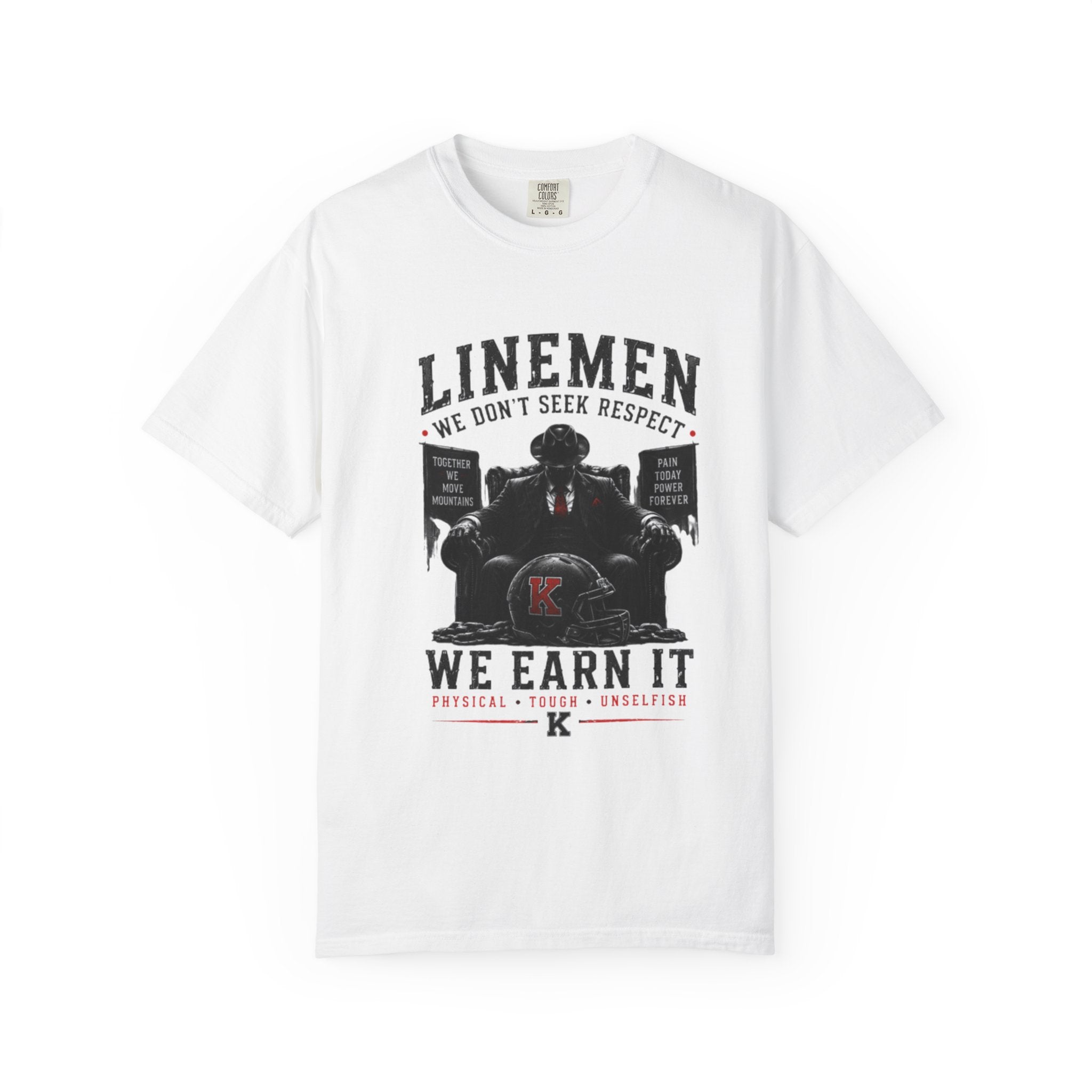Kamiakin Braves Lineman