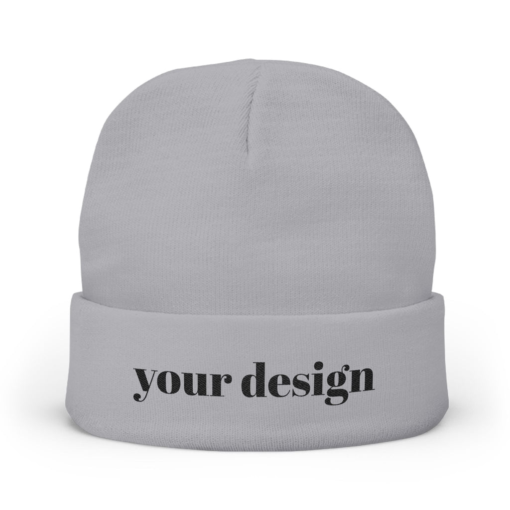 Knit Beanie