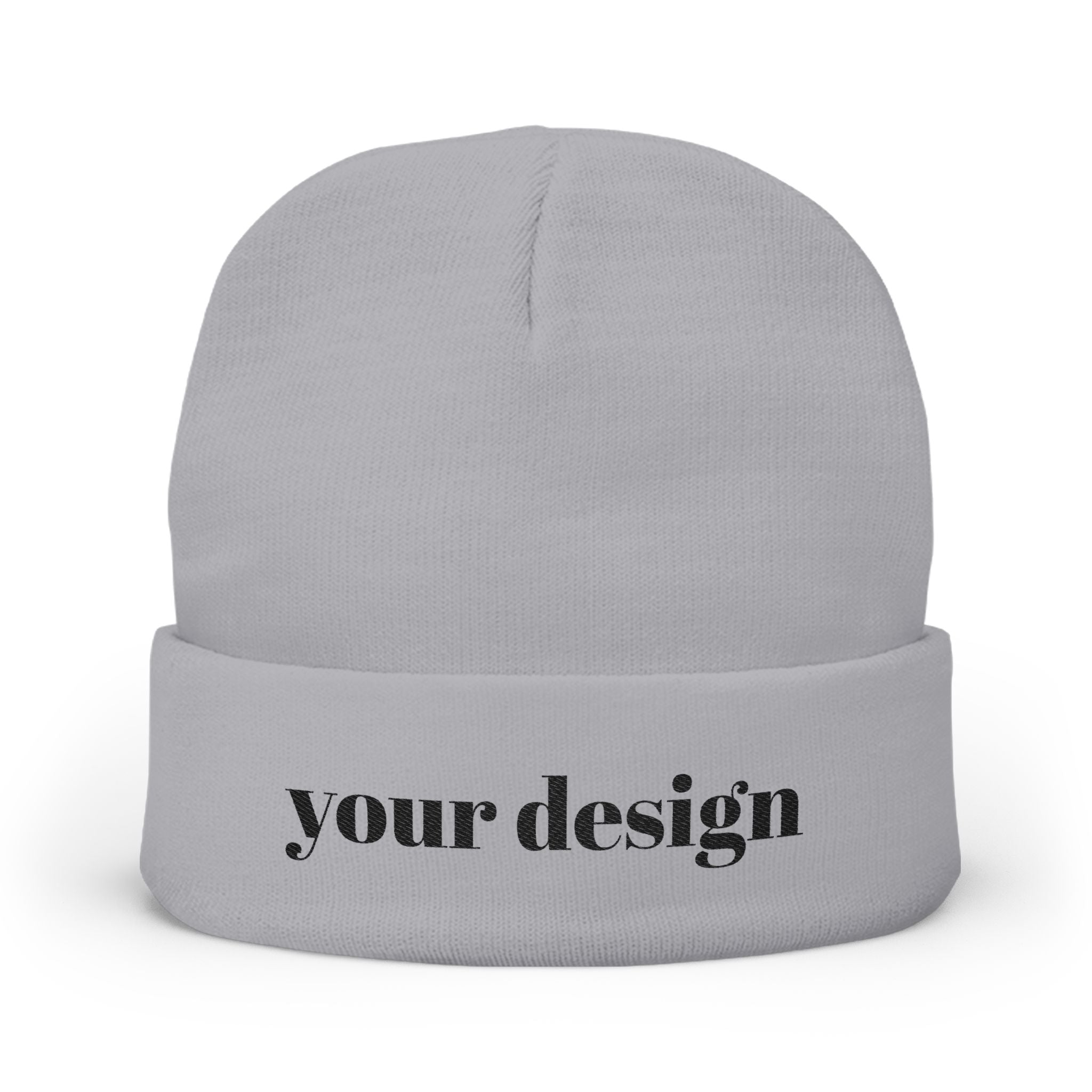 Knit Beanie