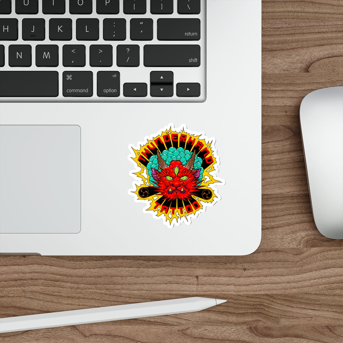 Die-Cut Stickers