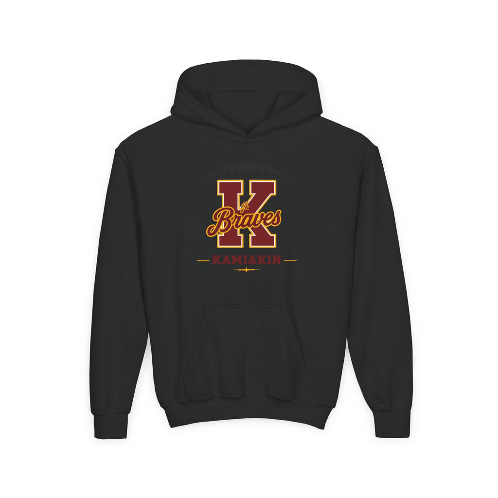 Kamiakin Braves Football Youth Original