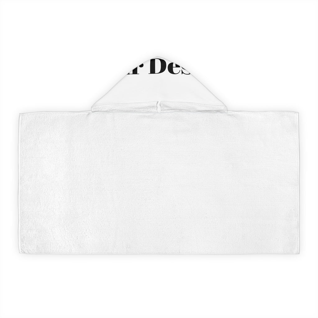 Youth Hooded Towel