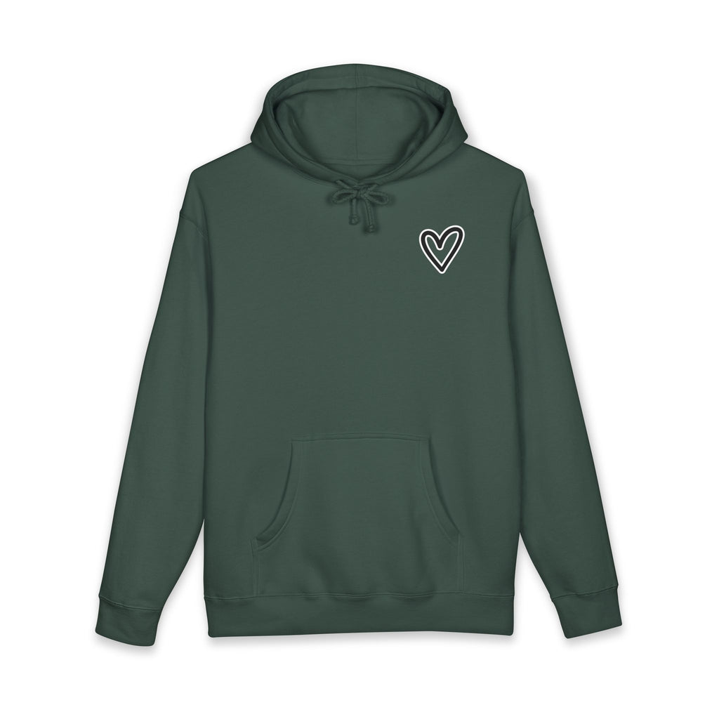 Mommin' Retro Hoodie