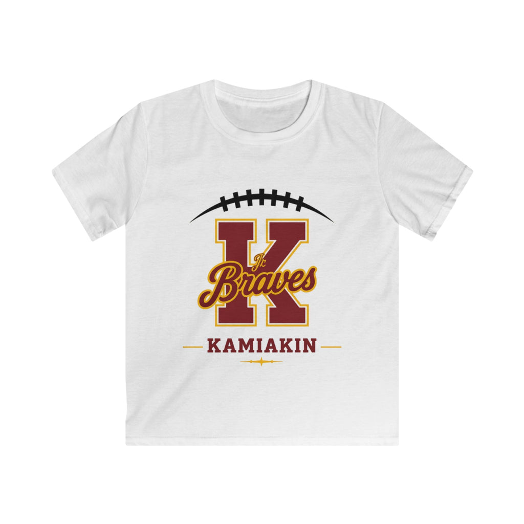 Kamiakin Braves Football Youth Original