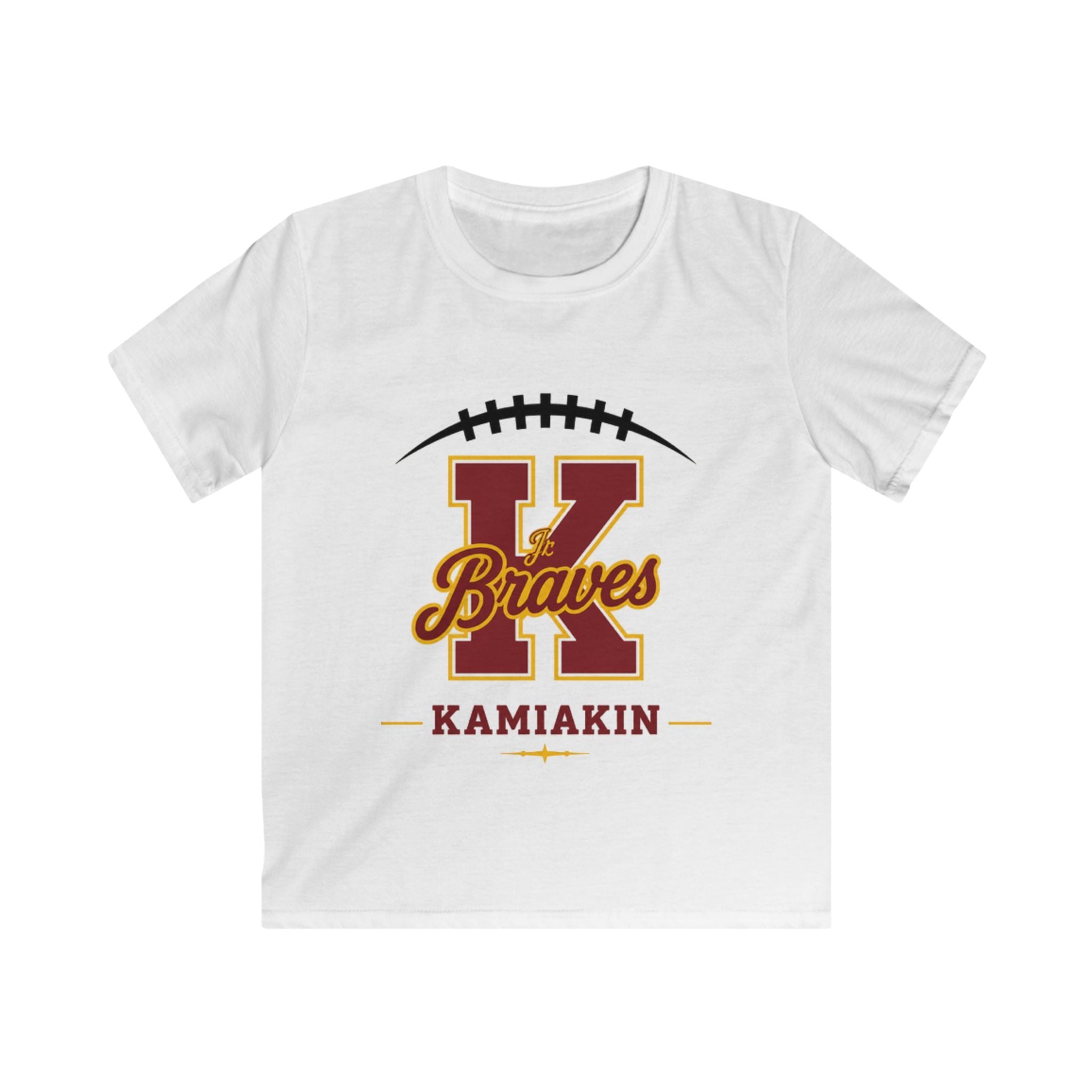 Kamiakin Braves Football Youth Original