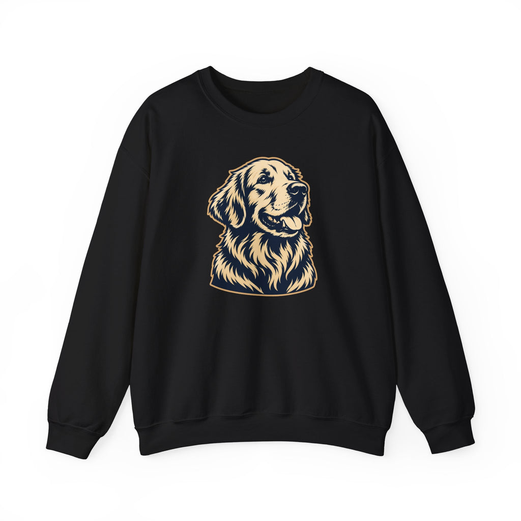 Golden Sweatshirt