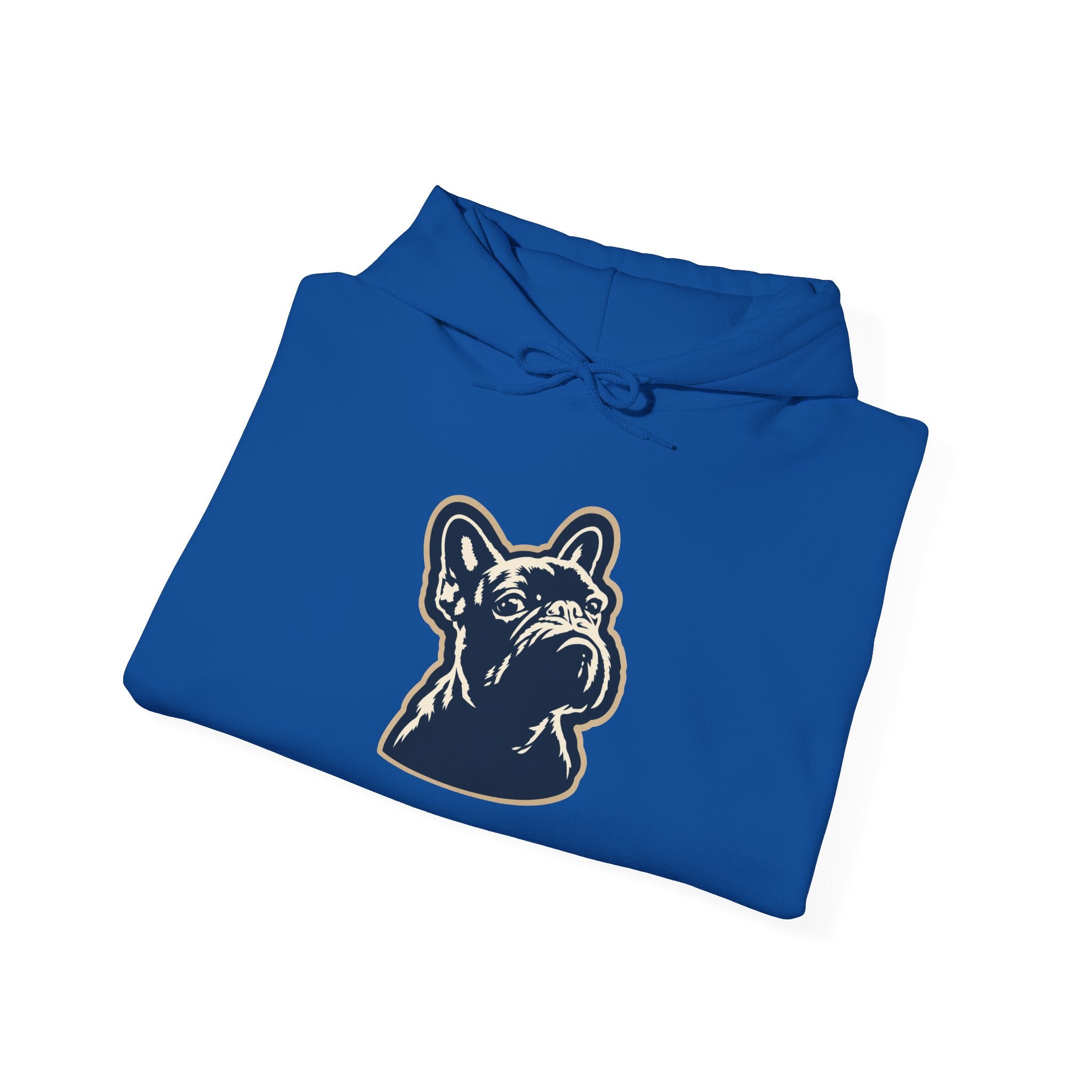 "Frenchie" Bulldog Hoodie