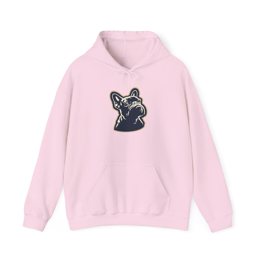 "Frenchie" Bulldog Hoodie