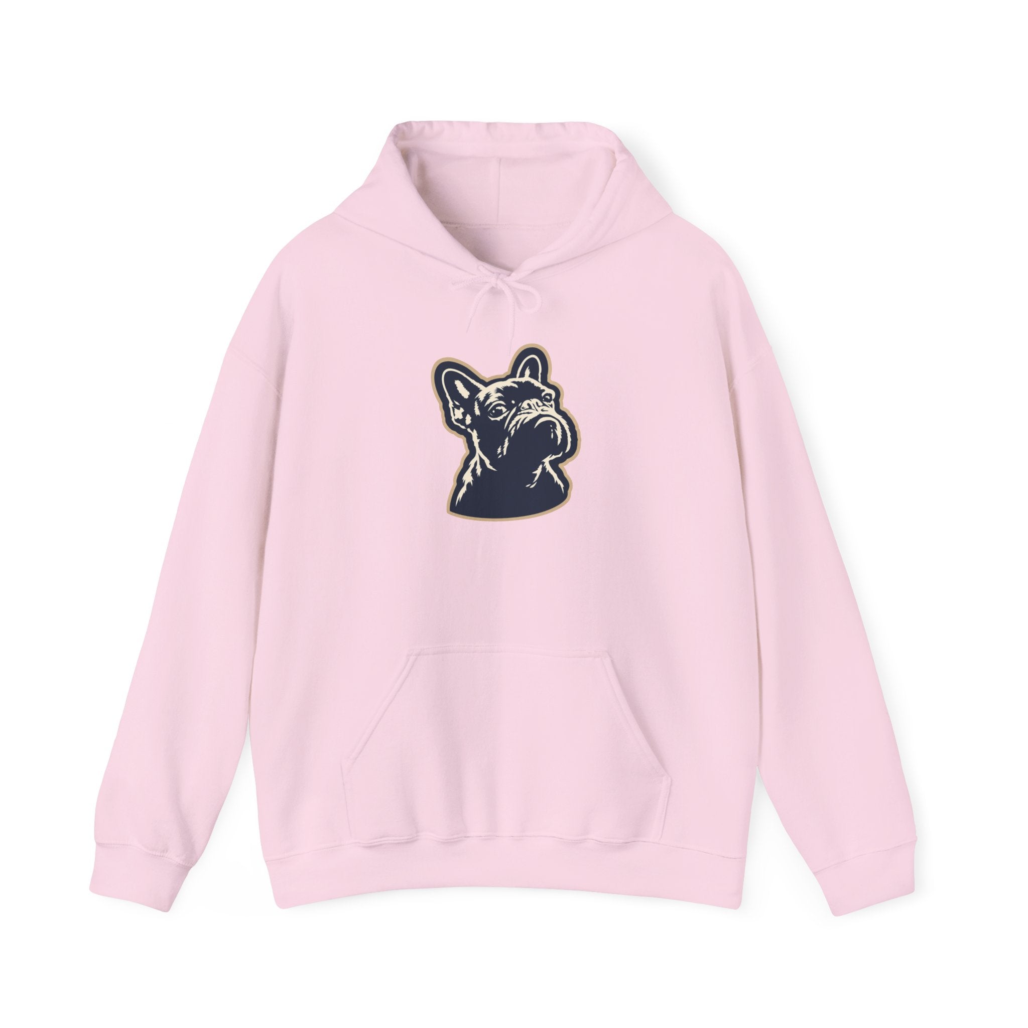 "Frenchie" Bulldog Hoodie
