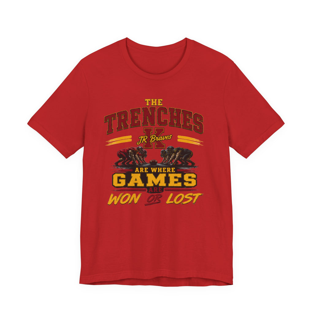 Copy of Kamiakin Braves Football Retro