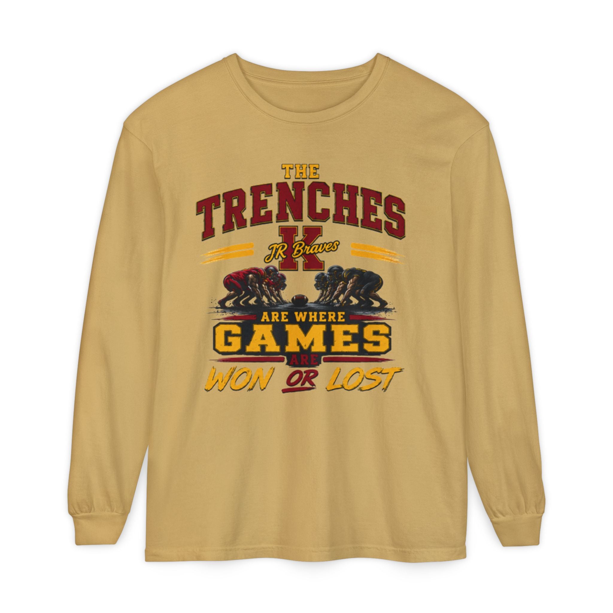 Kamiakin Braves Football Vintage