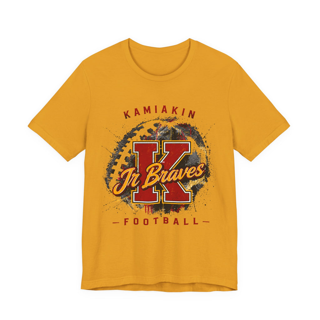 Kamiakin Braves Football Retro