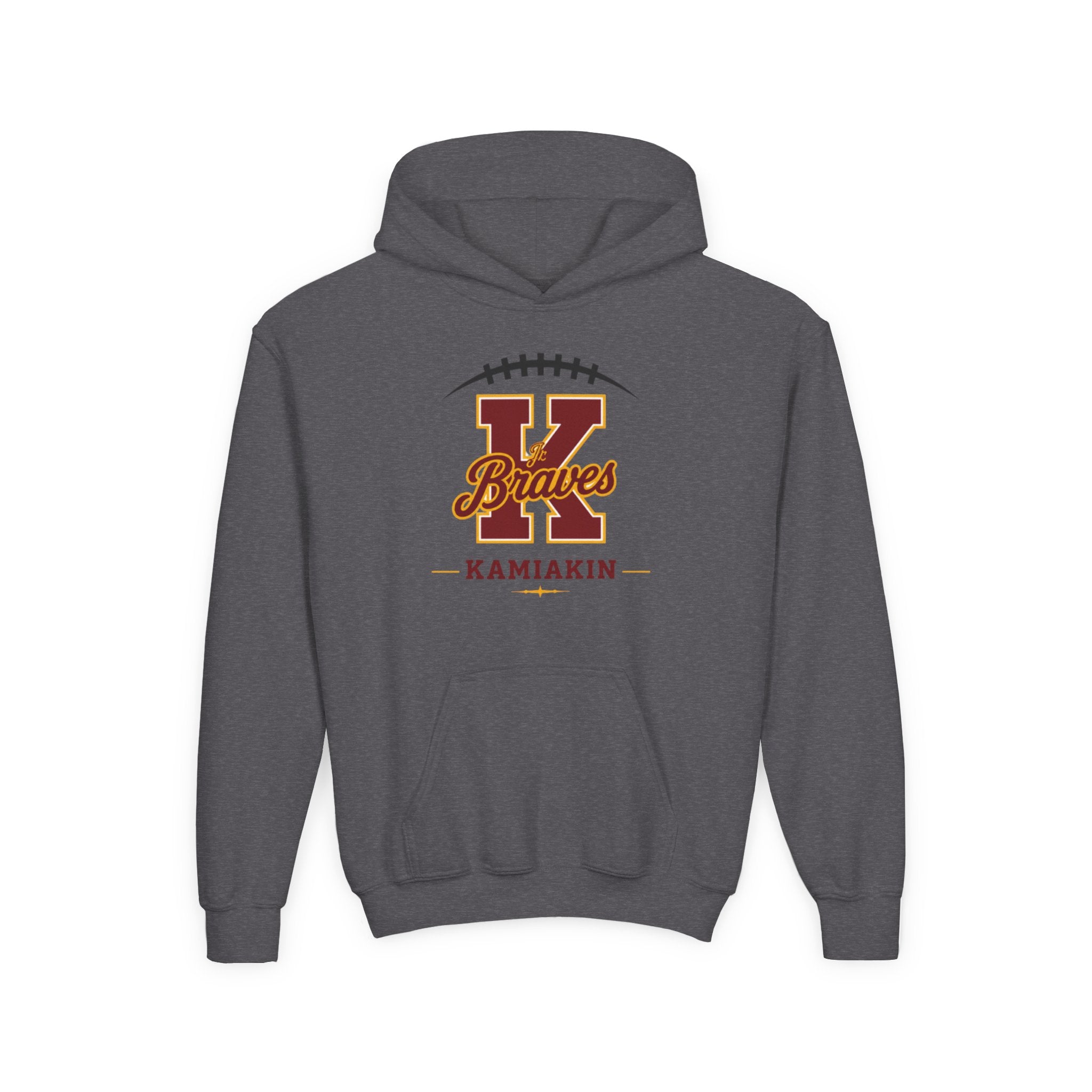 Kamiakin Braves Football Youth Original