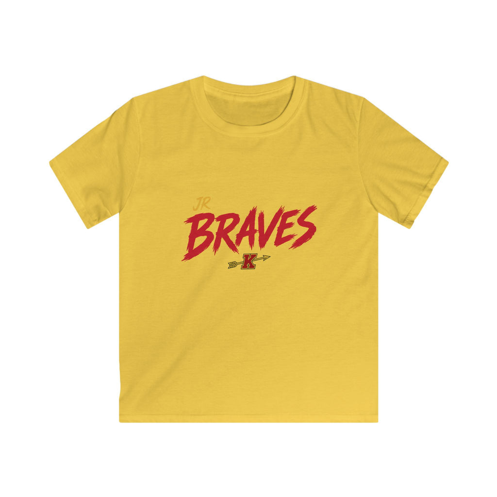 Kamiakin Braves Football Youth Original