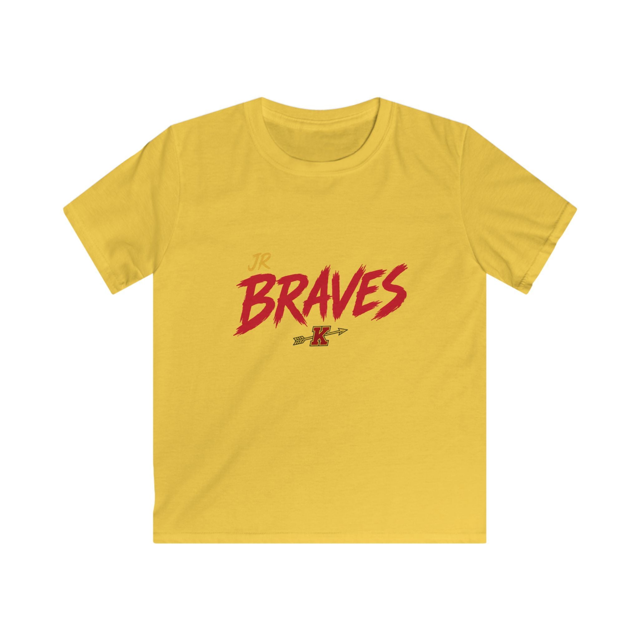 Kamiakin Braves Football Youth Original