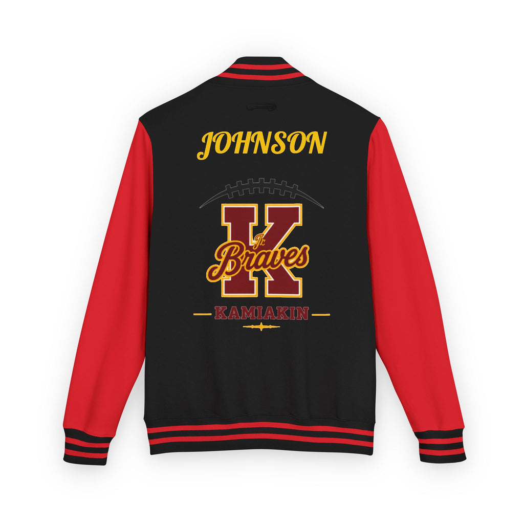 Kamiakin Braves Football Varsity Jacket