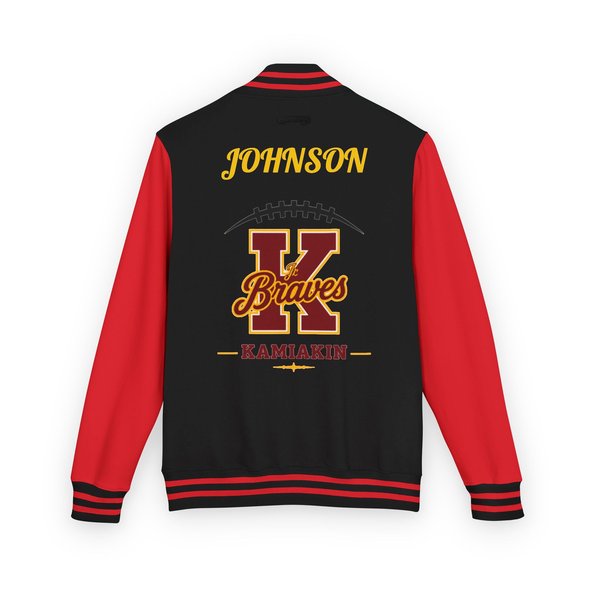 Kamiakin Braves Football Varsity Jacket