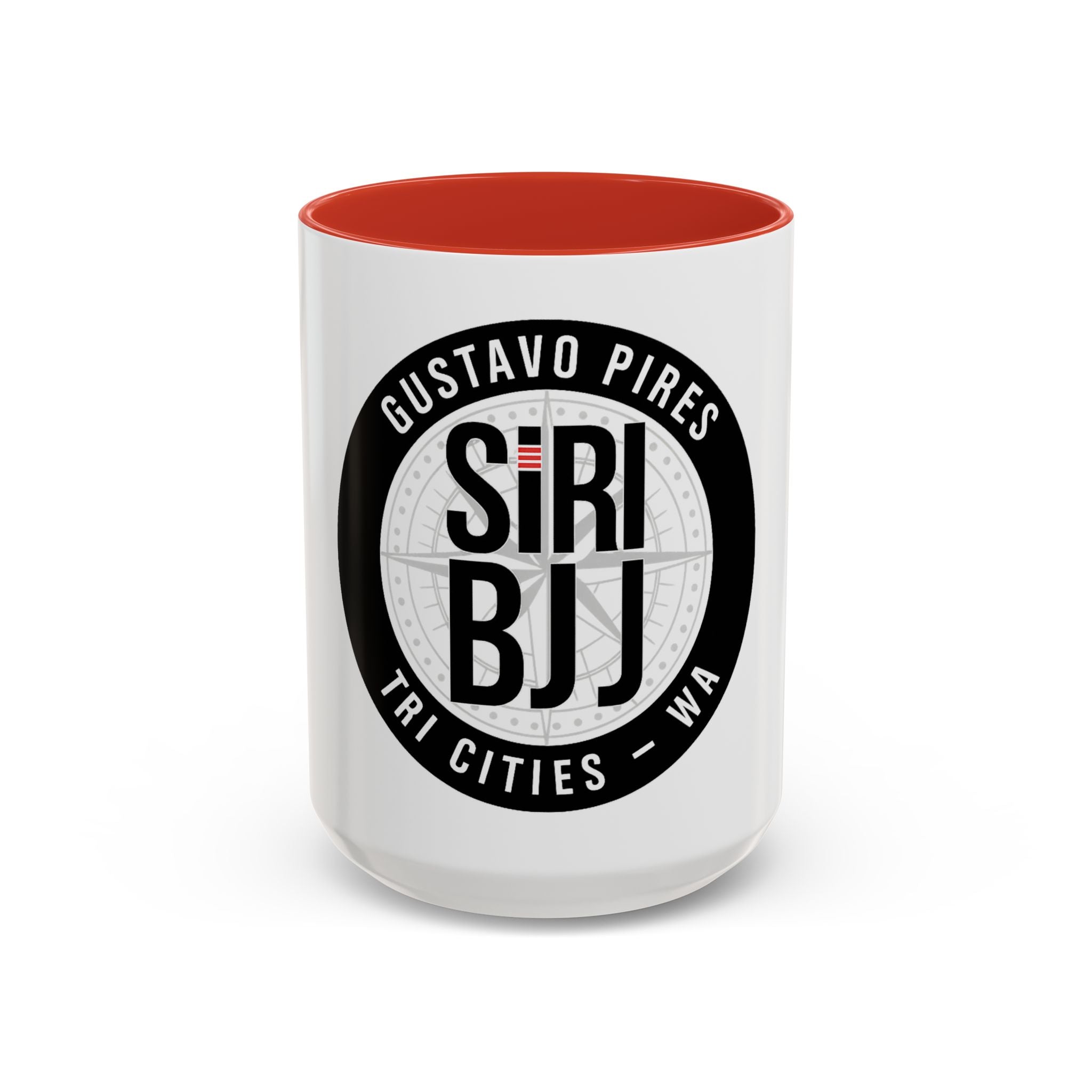 Siri BJJ Mug