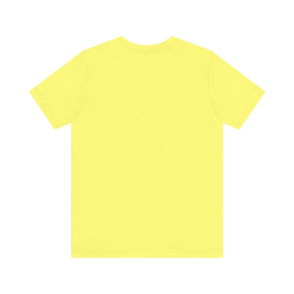 Unisex Jersey Tee Shirt