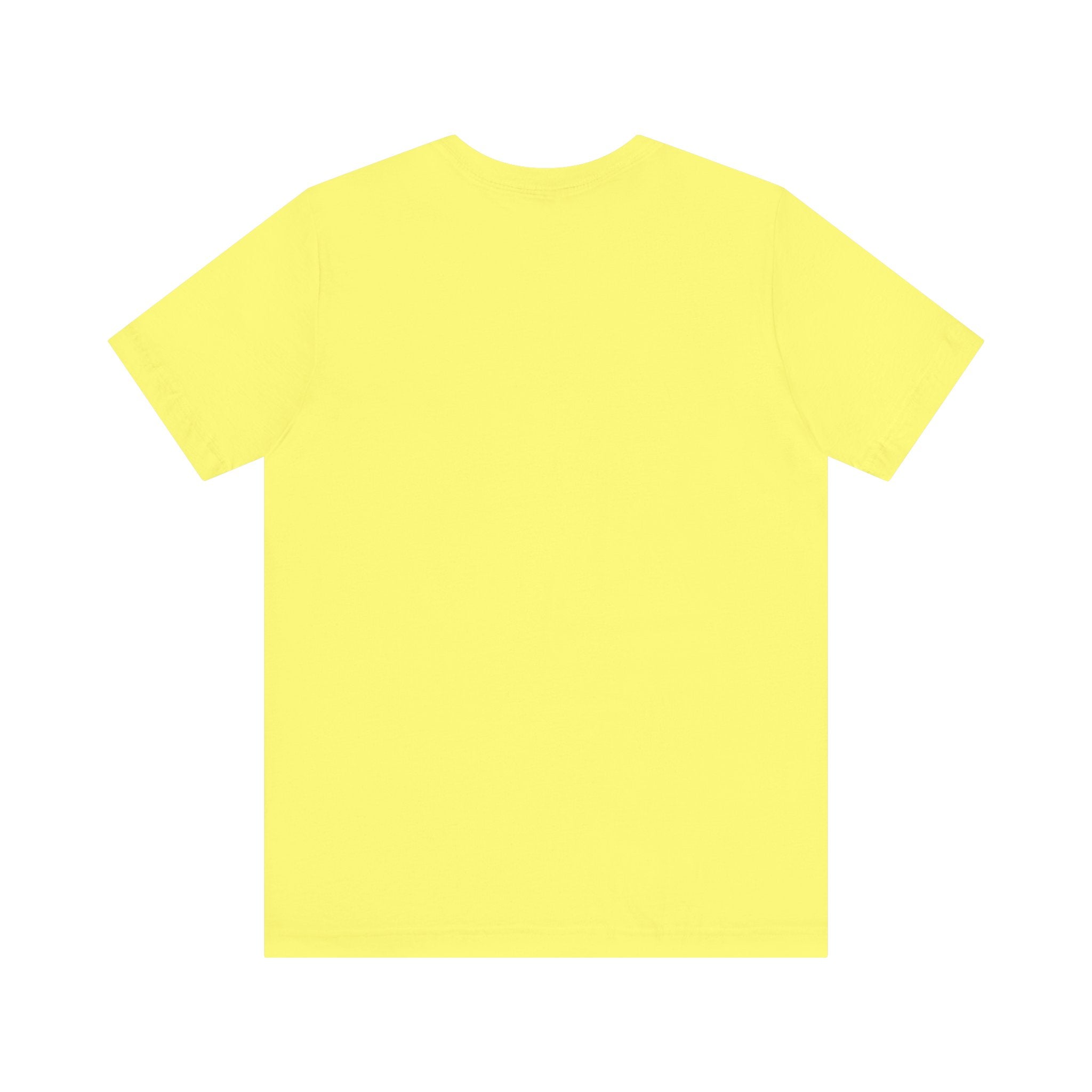 Unisex Jersey Tee Shirt