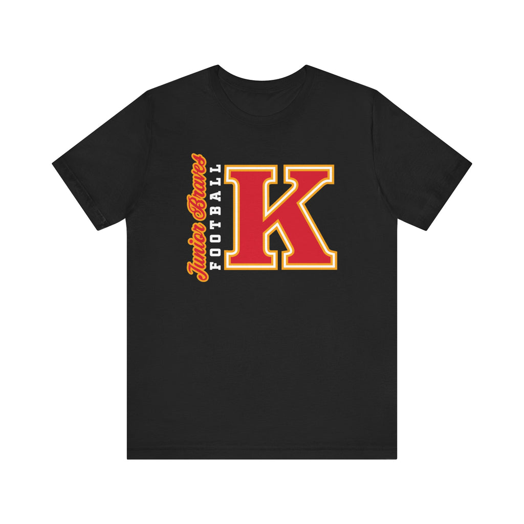 Adult Junior Braves Tee Shirts