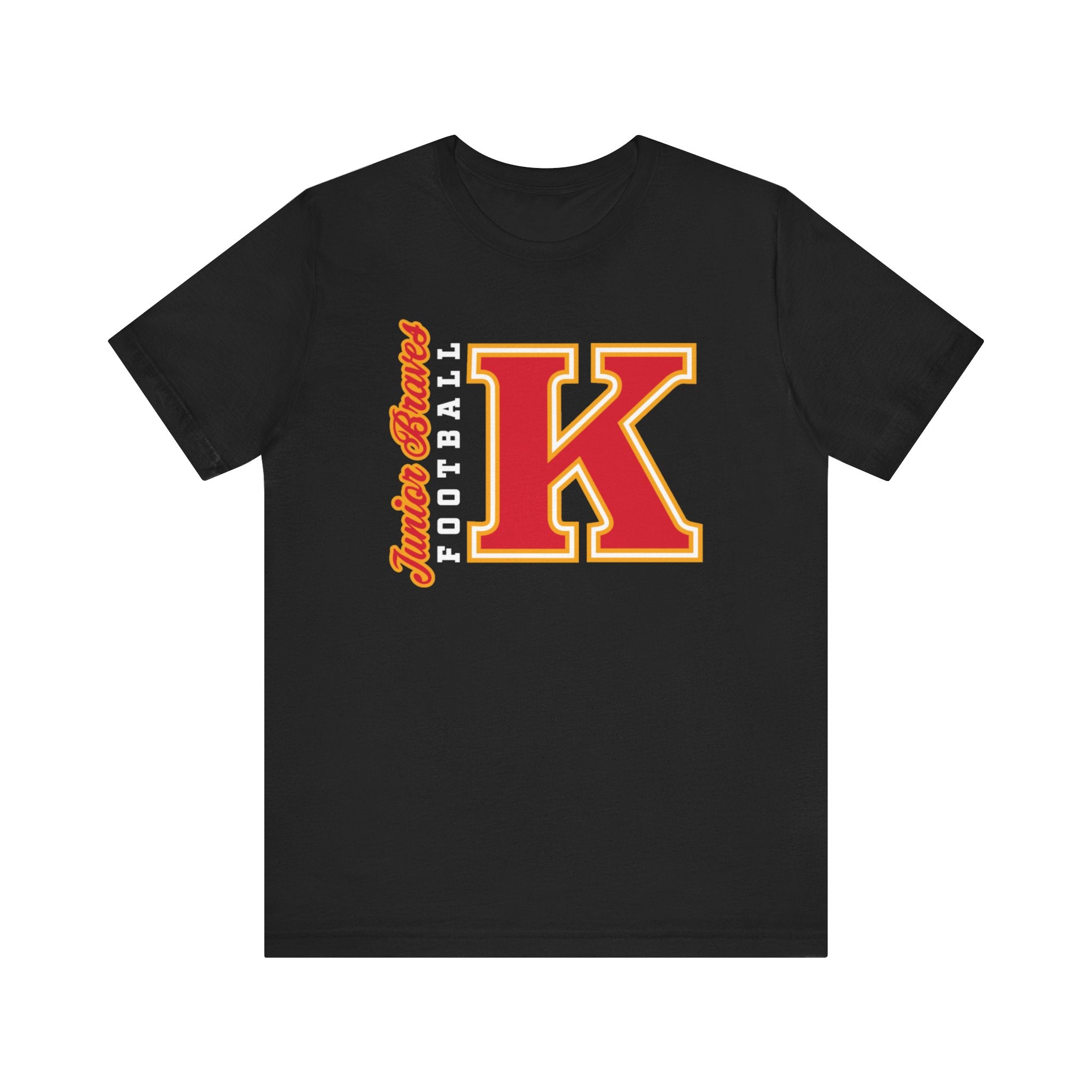 Adult Junior Braves Tee Shirts