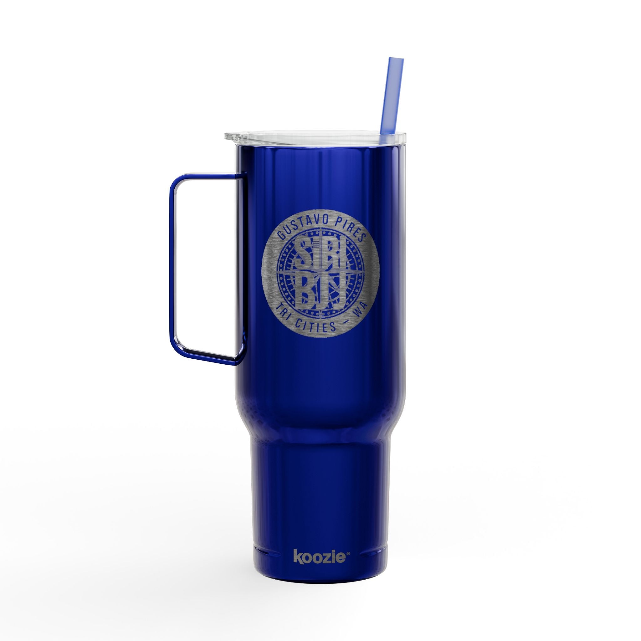Engraved Insulated Tumbler