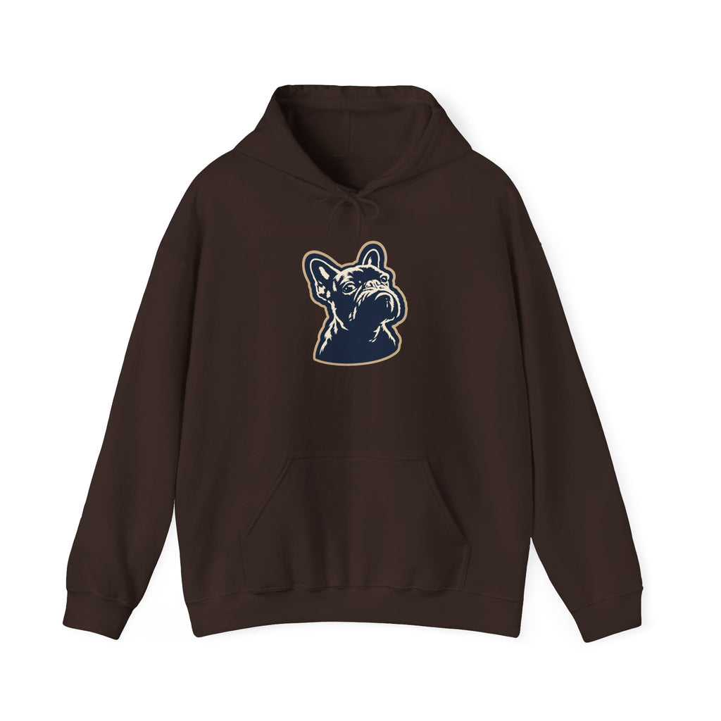 "Frenchie" Bulldog Hoodie