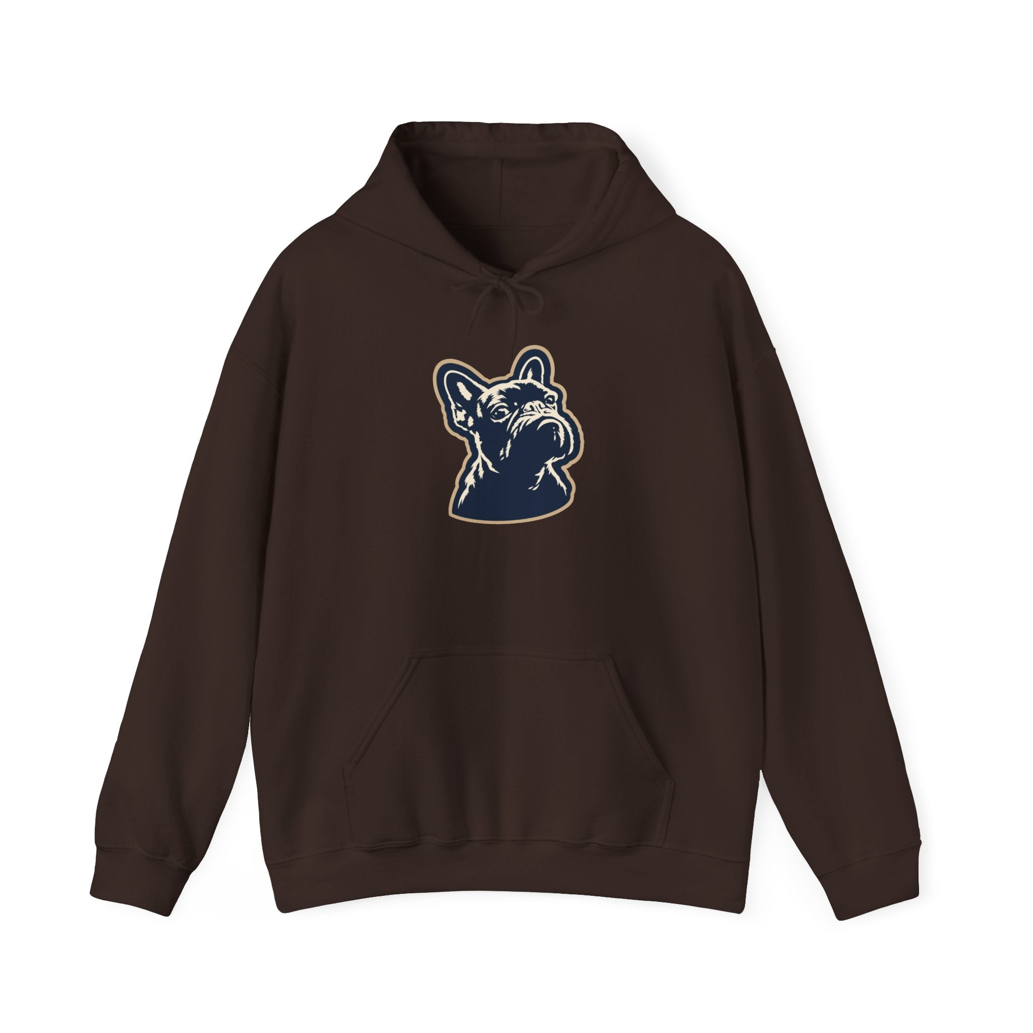 "Frenchie" Bulldog Hoodie
