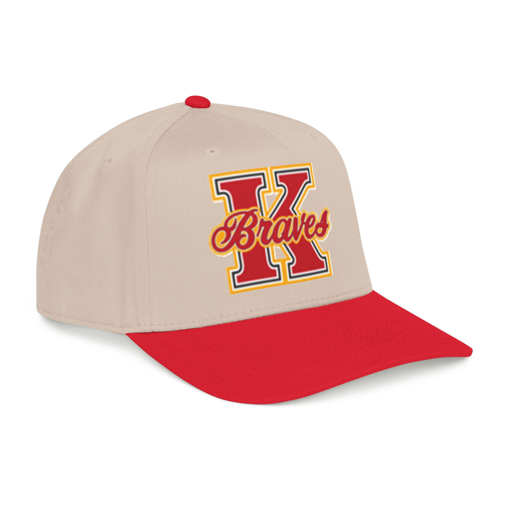 Junior Braves Baseball Cap