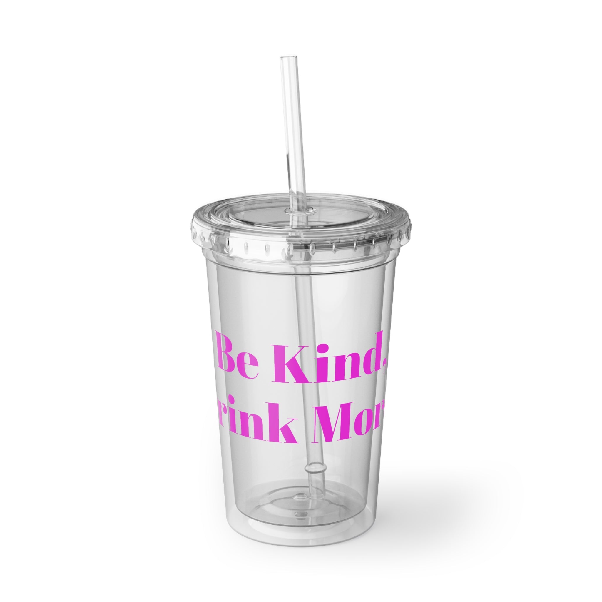 Acrylic Tumbler