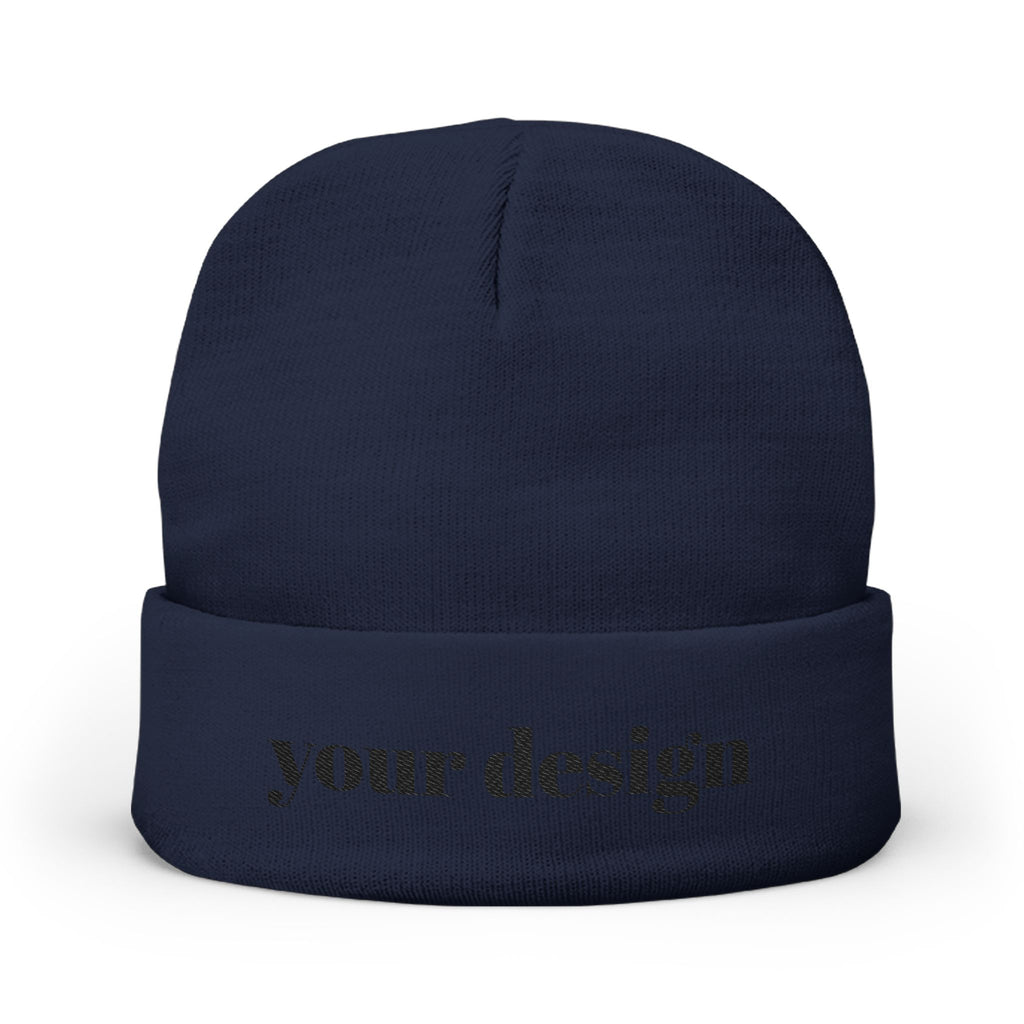 Knit Beanie
