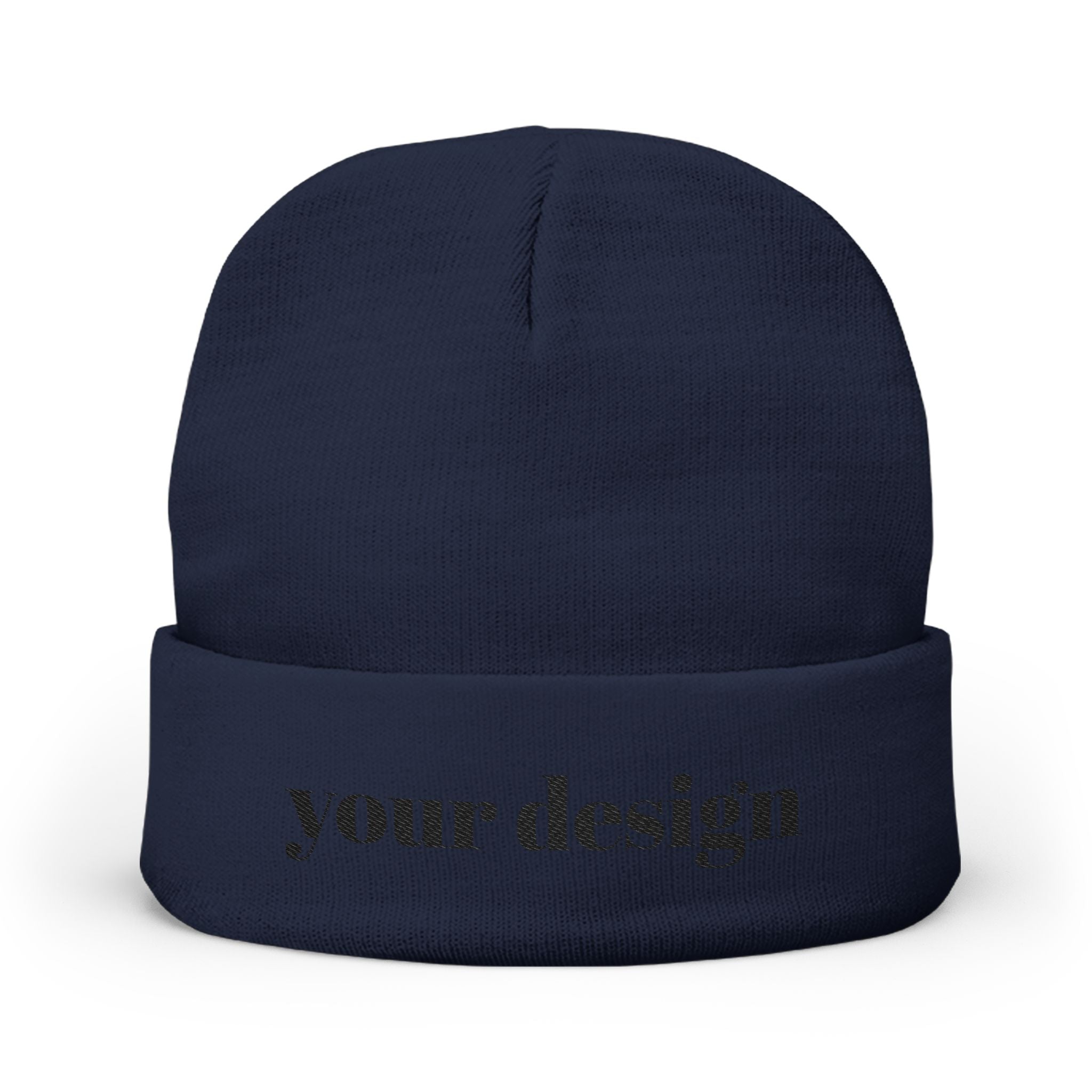 Knit Beanie