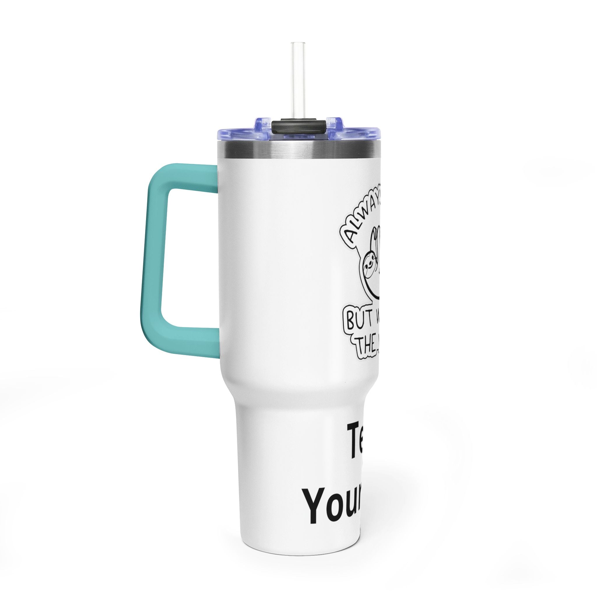40oz Personalized Tumbler