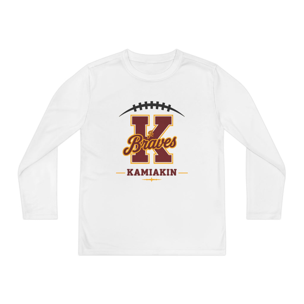 Kamiakin Braves Football Youth Original