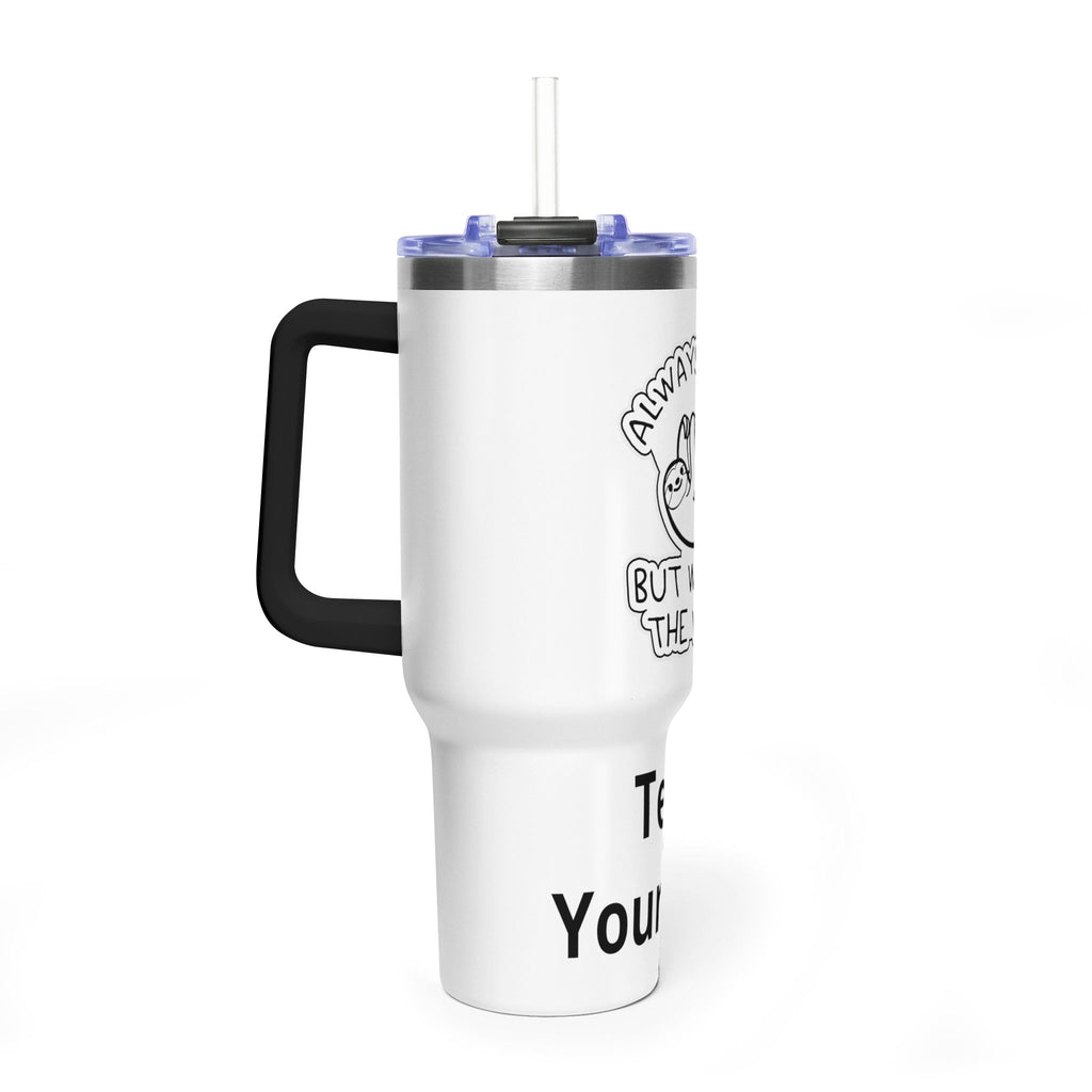 40oz Personalized Tumbler